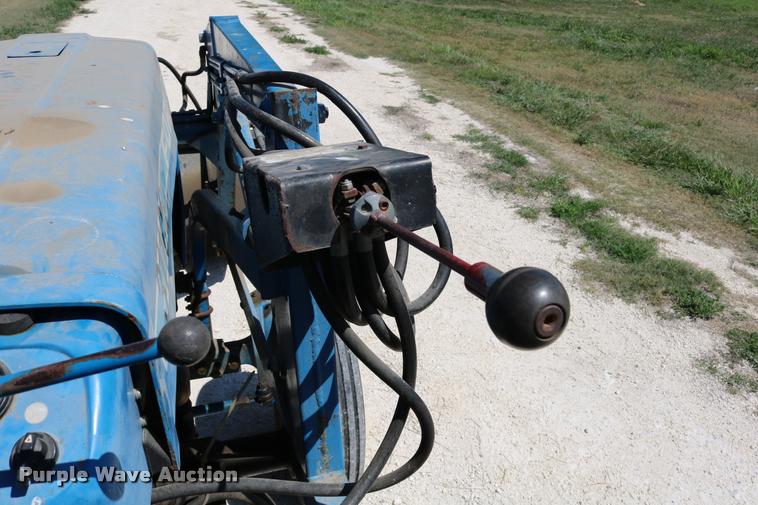 image for item DM9290 Ford AP3136 tractor