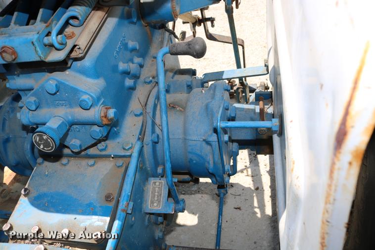 image for item DM9290 Ford AP3136 tractor