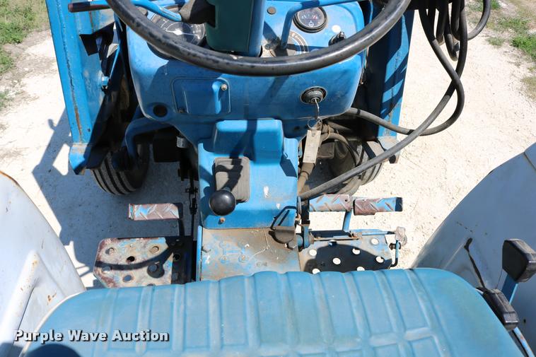 image for item DM9290 Ford AP3136 tractor