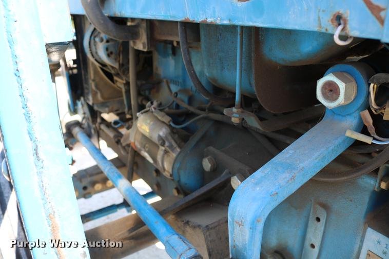image for item DM9290 Ford AP3136 tractor