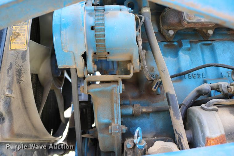 image for item DM9290 Ford AP3136 tractor