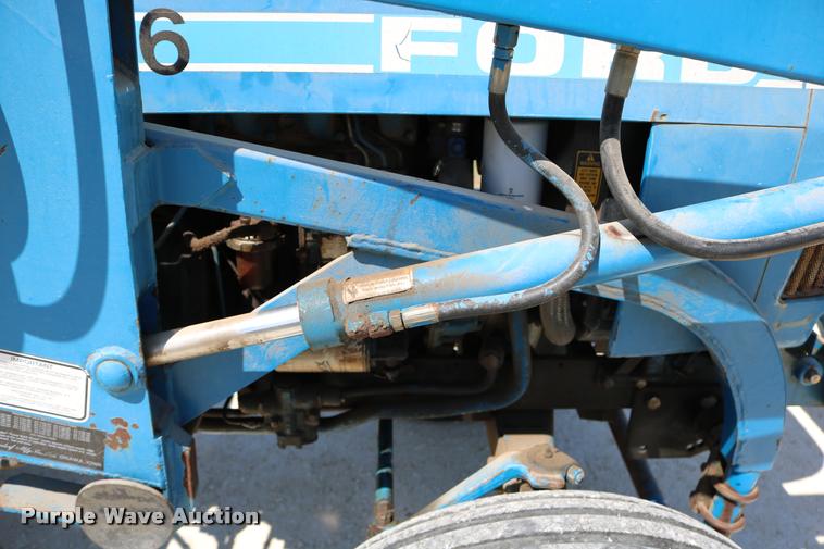 image for item DM9290 Ford AP3136 tractor