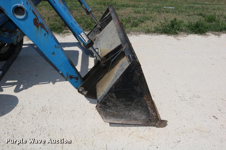 image for item DM9290 Ford AP3136 tractor