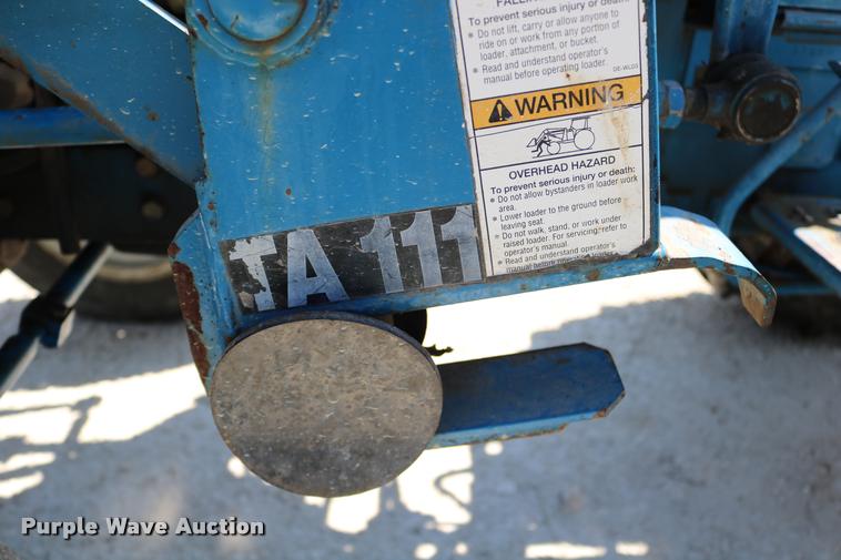 image for item DM9290 Ford AP3136 tractor