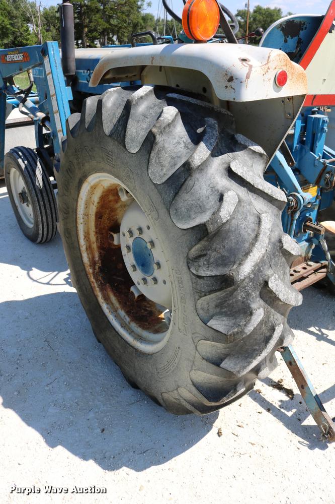 image for item DM9290 Ford AP3136 tractor
