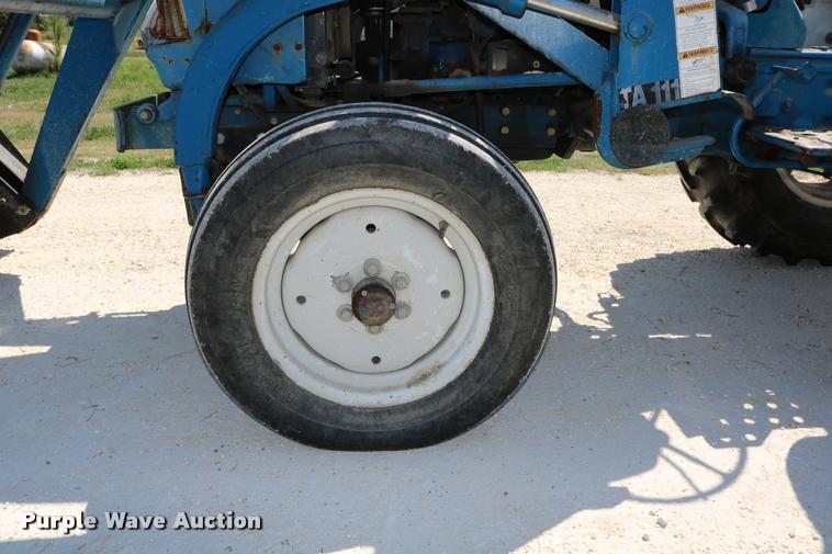 image for item DM9290 Ford AP3136 tractor