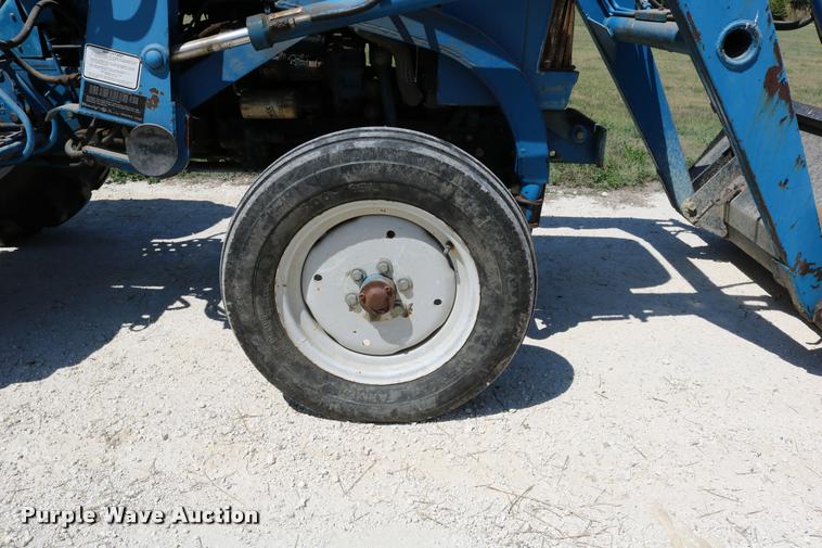 image for item DM9290 Ford AP3136 tractor