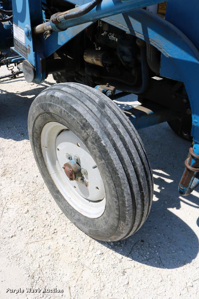 image for item DM9290 Ford AP3136 tractor