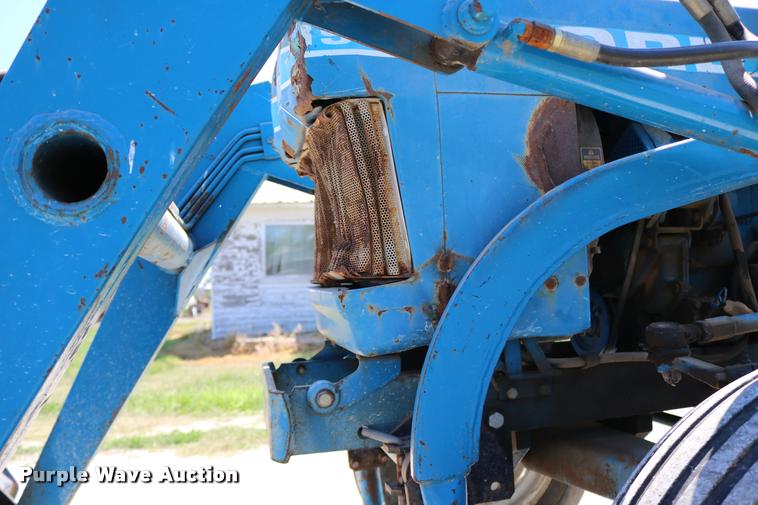 image for item DM9290 Ford AP3136 tractor