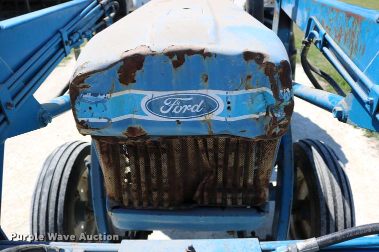 image for item DM9290 Ford AP3136 tractor
