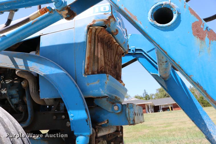image for item DM9290 Ford AP3136 tractor