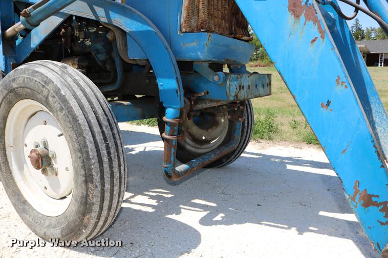 image for item DM9290 Ford AP3136 tractor