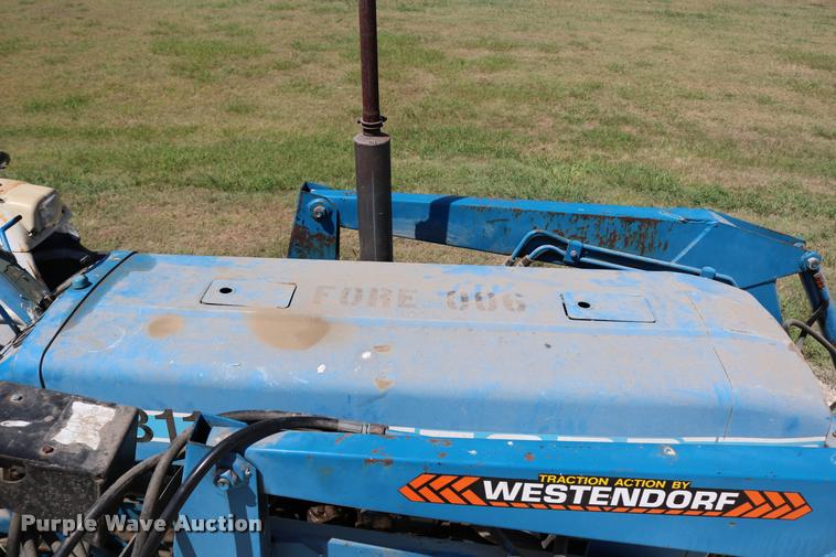 image for item DM9290 Ford AP3136 tractor