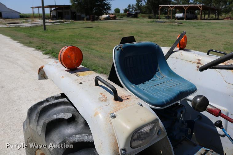 image for item DM9290 Ford AP3136 tractor