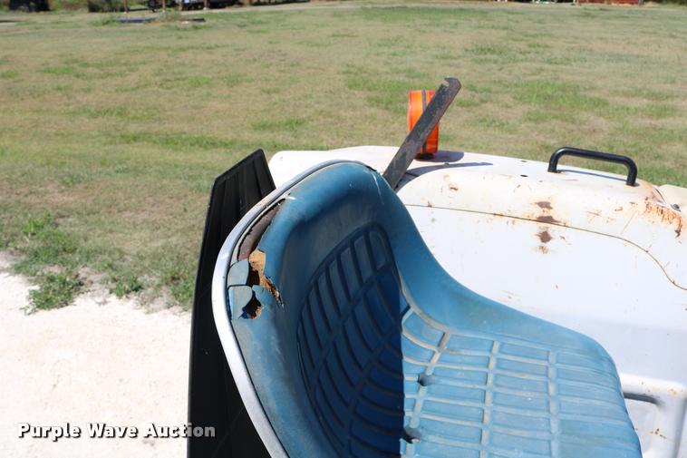 image for item DM9290 Ford AP3136 tractor