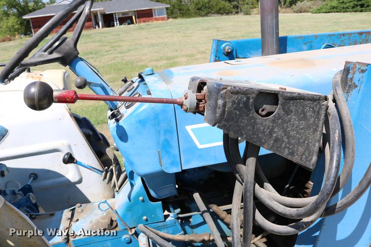 image for item DM9290 Ford AP3136 tractor