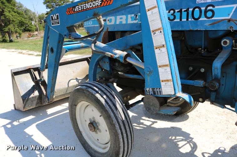 image for item DM9290 Ford AP3136 tractor