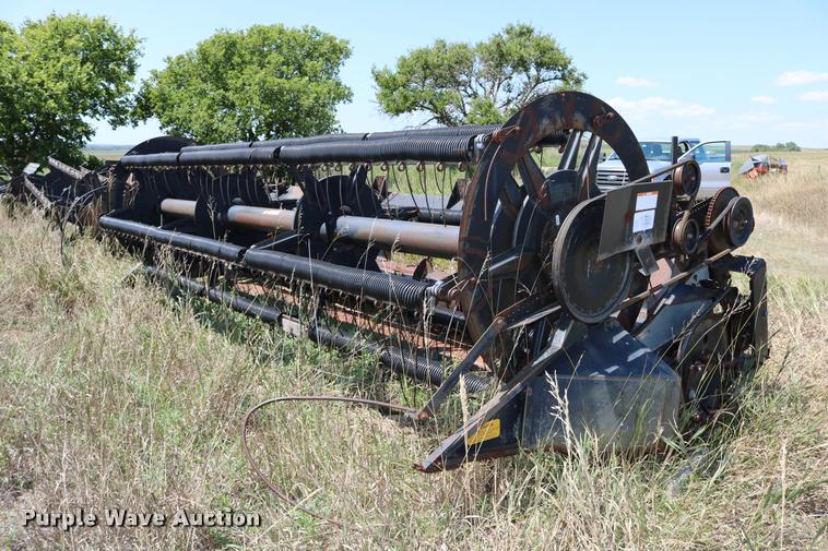 image for item DM9291 Allis Chalmers flex head