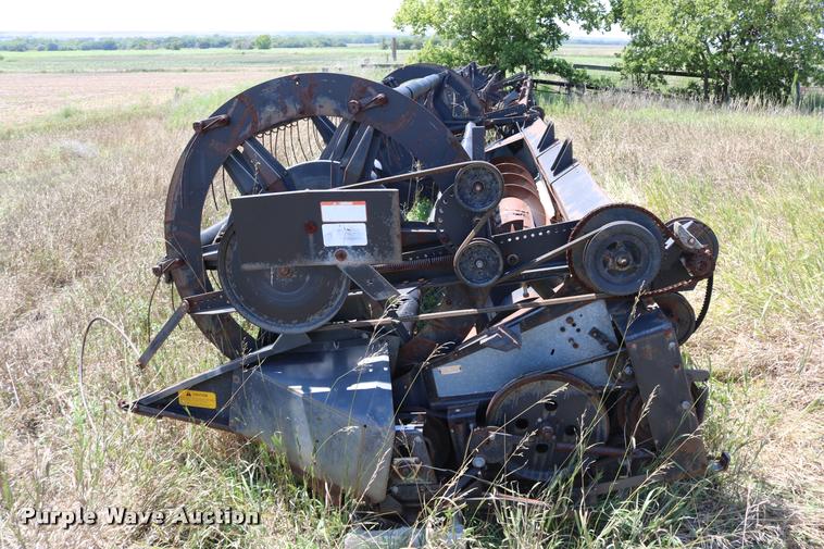 image for item DM9291 Allis Chalmers flex head