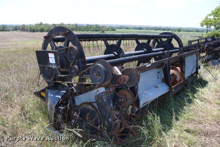 image for item DM9291 Allis Chalmers flex head