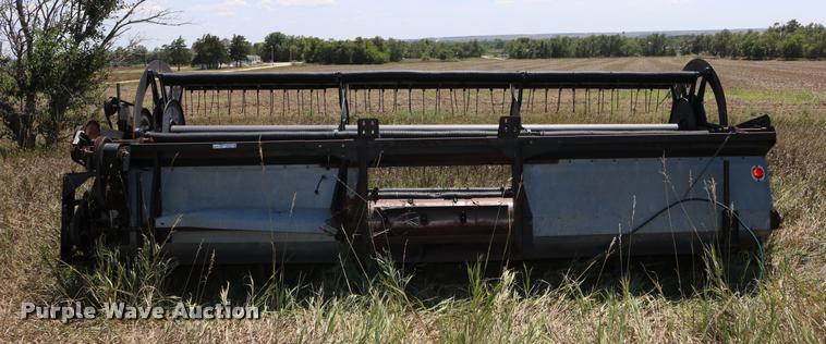 image for item DM9291 Allis Chalmers flex head