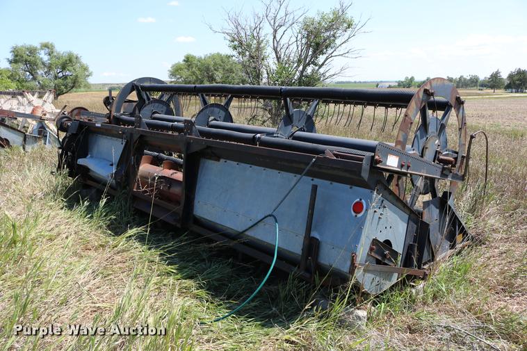 image for item DM9291 Allis Chalmers flex head