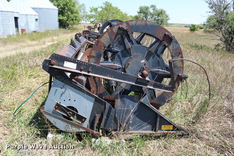 image for item DM9291 Allis Chalmers flex head