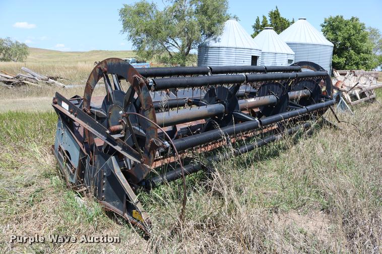 image for item DM9291 Allis Chalmers flex head