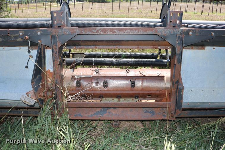 image for item DM9291 Allis Chalmers flex head