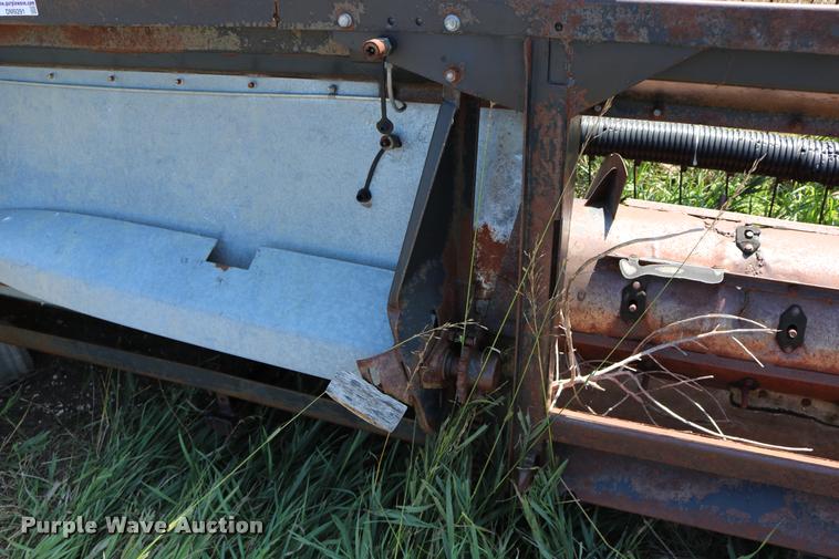 image for item DM9291 Allis Chalmers flex head