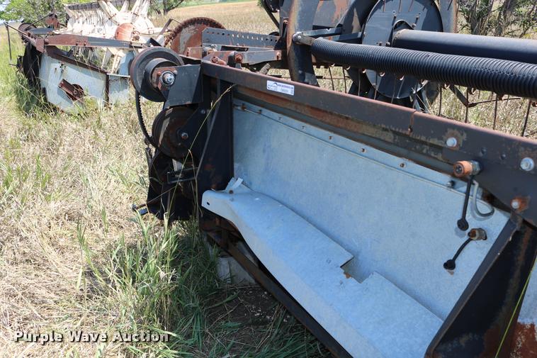 image for item DM9291 Allis Chalmers flex head