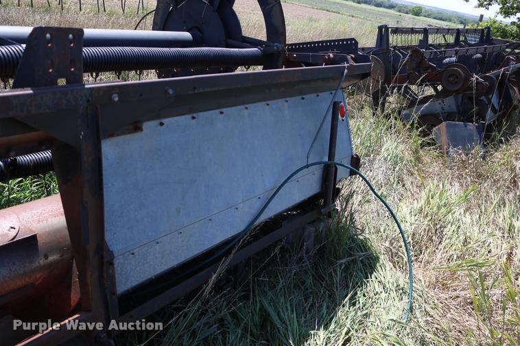 image for item DM9291 Allis Chalmers flex head