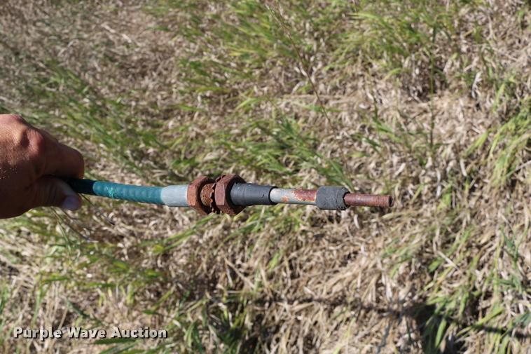 image for item DM9291 Allis Chalmers flex head