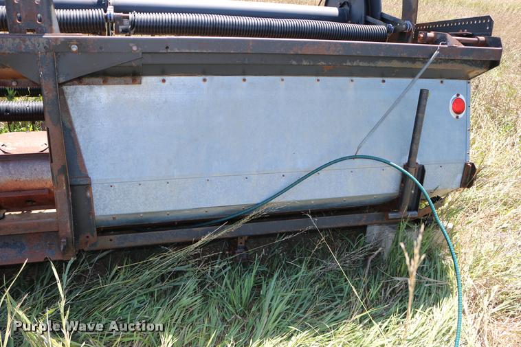 image for item DM9291 Allis Chalmers flex head