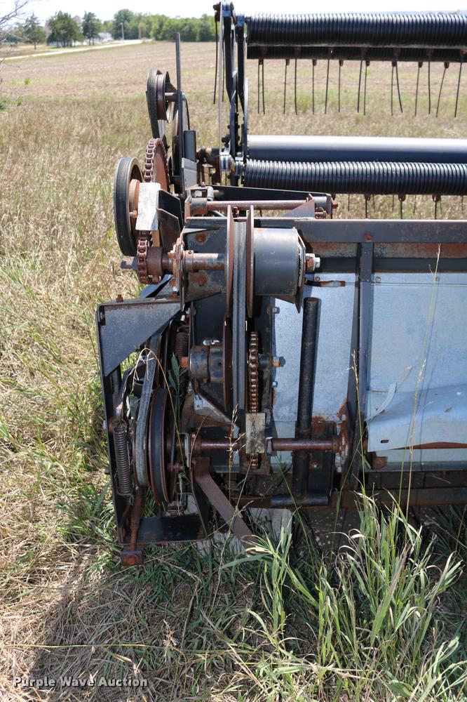 image for item DM9291 Allis Chalmers flex head