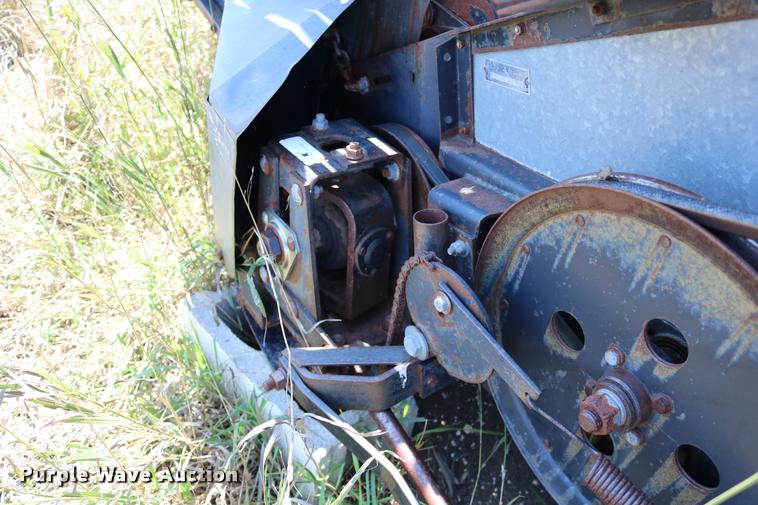 image for item DM9291 Allis Chalmers flex head