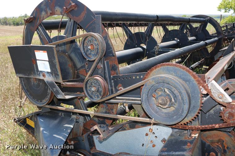 image for item DM9291 Allis Chalmers flex head