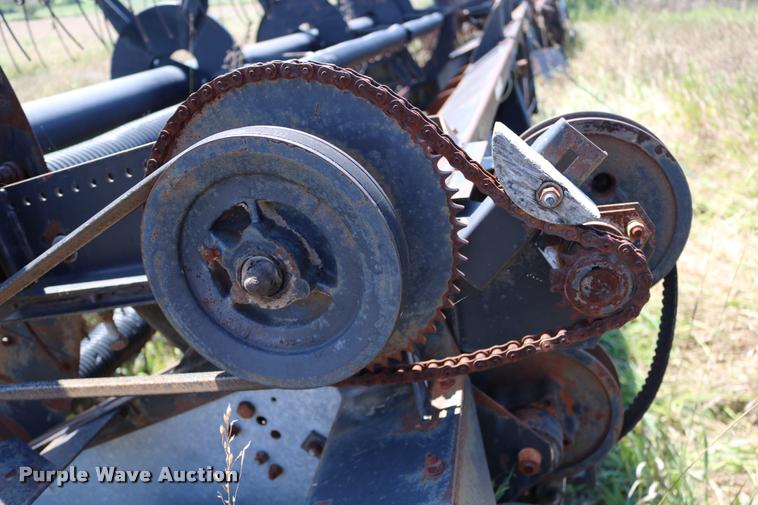 image for item DM9291 Allis Chalmers flex head
