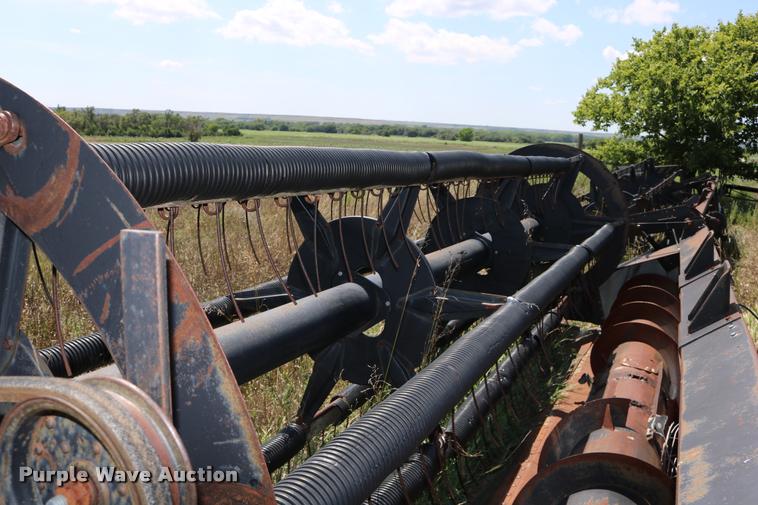 image for item DM9291 Allis Chalmers flex head