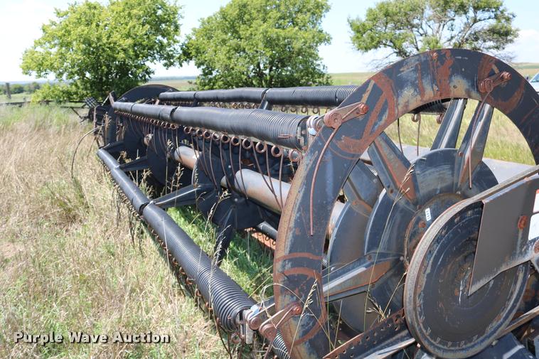 image for item DM9291 Allis Chalmers flex head