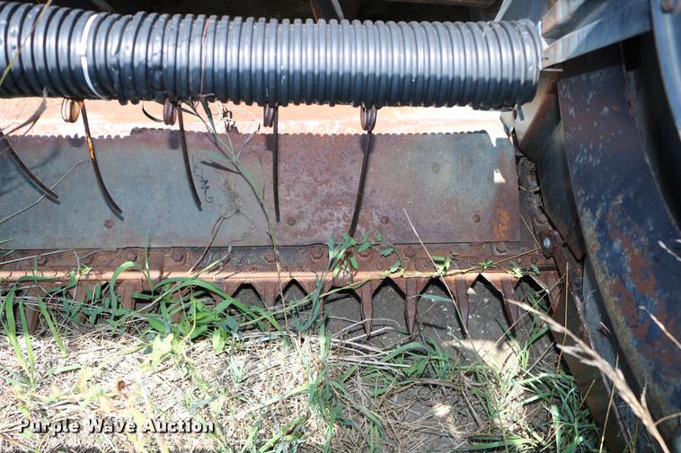 image for item DM9291 Allis Chalmers flex head