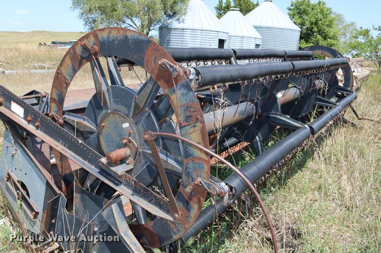 image for item DM9291 Allis Chalmers flex head