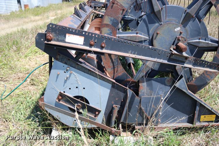 image for item DM9291 Allis Chalmers flex head