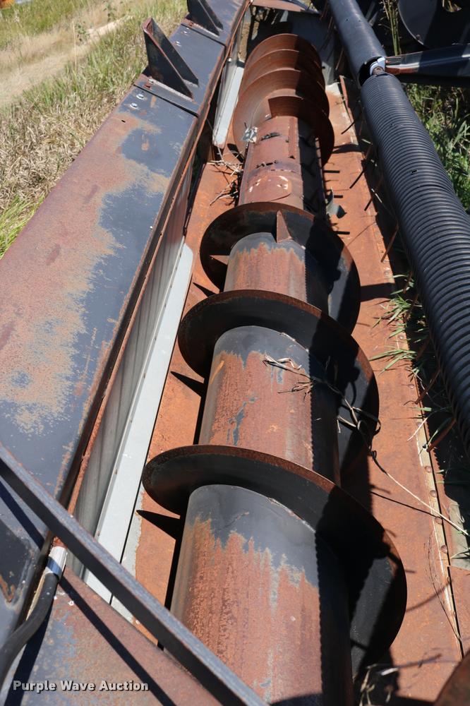 image for item DM9291 Allis Chalmers flex head