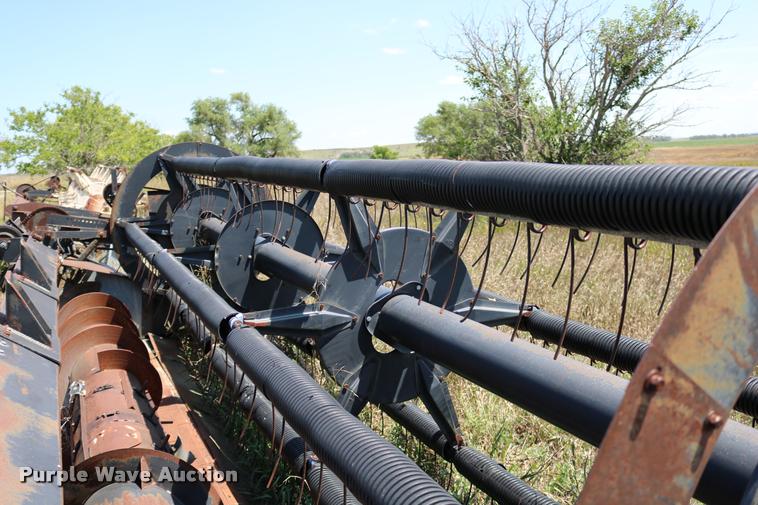 image for item DM9291 Allis Chalmers flex head