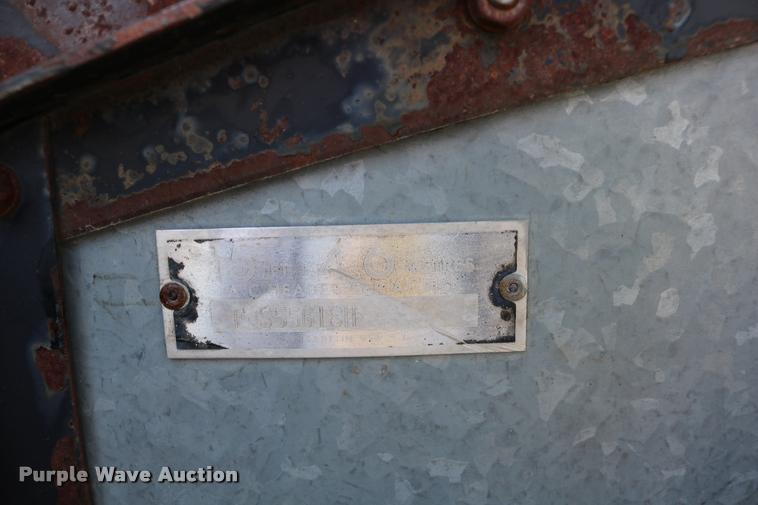 image for item DM9291 Allis Chalmers flex head