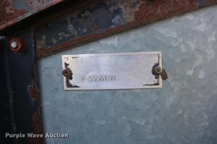 image for item DM9291 Allis Chalmers flex head