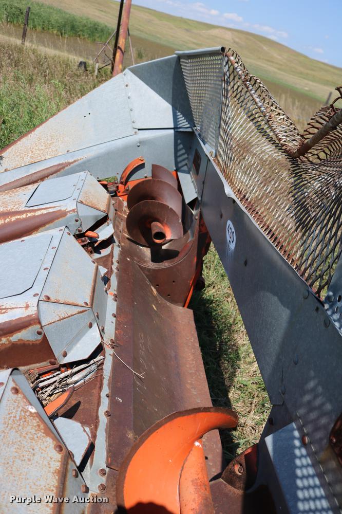 image for item DM9292 Allis Chalmers corn head