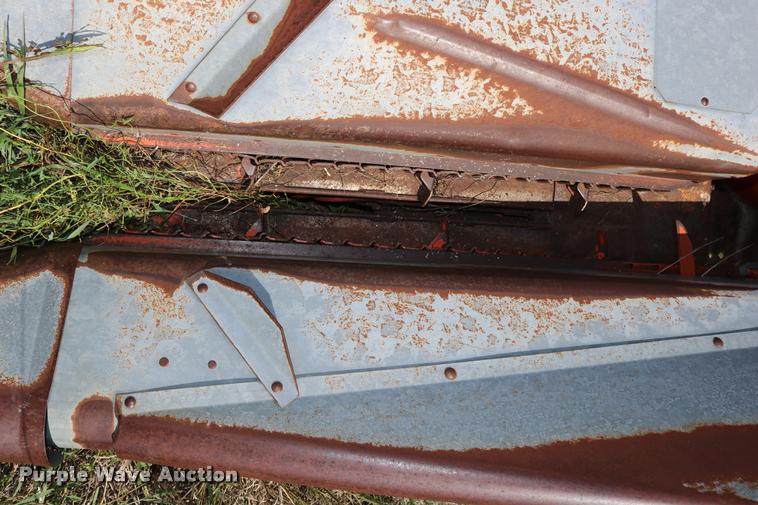 image for item DM9292 Allis Chalmers corn head