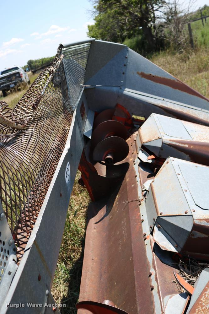 image for item DM9292 Allis Chalmers corn head